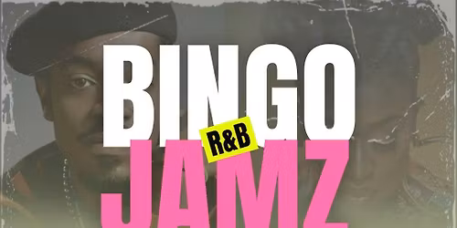 Bingo Jamz Bristol | June 13th 2026