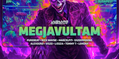 \ud83d\ude08 #MEGJAVULTAM - NY\u00c1RNYIT\u00d3 \ud83d\ude08 @CAT BUDAPEST \/\/ 06.19.