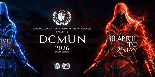 Dhaka College Model United Nations 2026