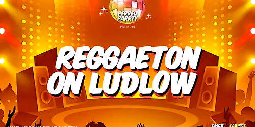 Reggaeton on Ludlow - Latin & Reggaeton Dance Parrty at Mehanata NYC