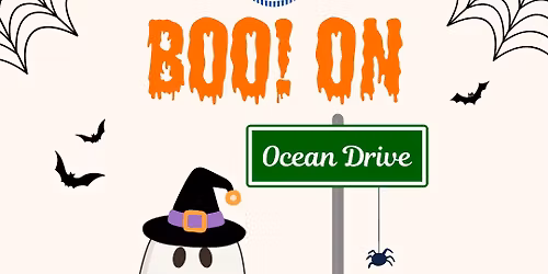 BOO! On Ocean Drive
