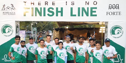 Backyard Ultra World National Championship 2026-Team Pakistan