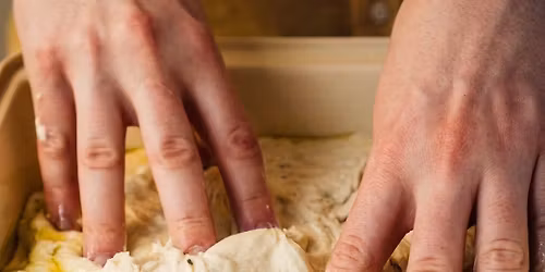 Hands On Sourdough: Starter to Loaf