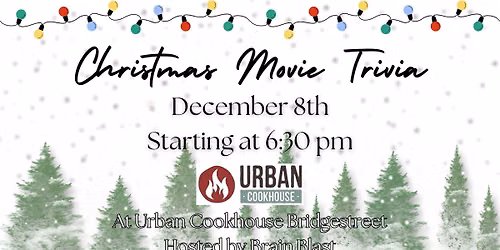 Christmas Movie Trivia