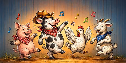 Rotary Club of Pagosa Springs 11th Annual Jewels & Jeans Barn Dance
