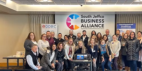 South Jeffco Business Alliance Monthly Meeting