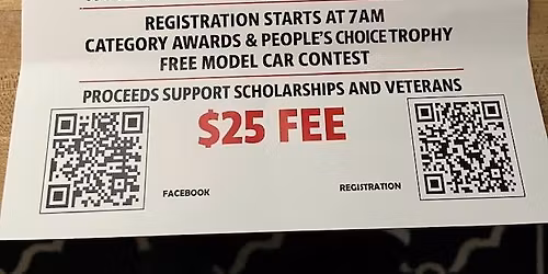 Blue Springs Elks Lodge Car Show