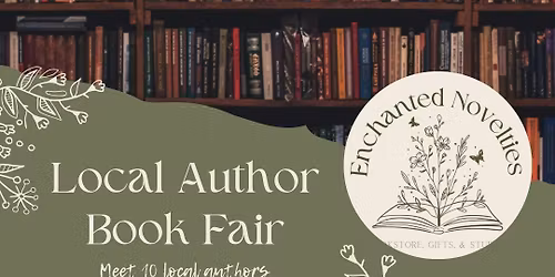 Local Author Book Fair