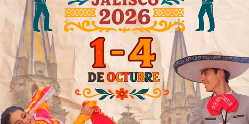 1er Festival Nacional de Folklore Guadalajara Jalisco \ud83d\udc83\ud83c\udffb\ud83c\udfdb\ufe0f