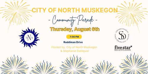 City of North Muskegon Parade 