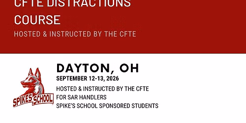 Spike's School | CFTE Distractions [SAR]