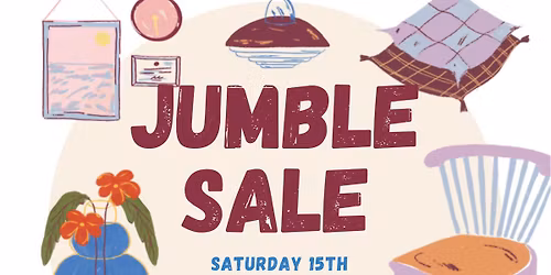 BPFA Jumble Sale