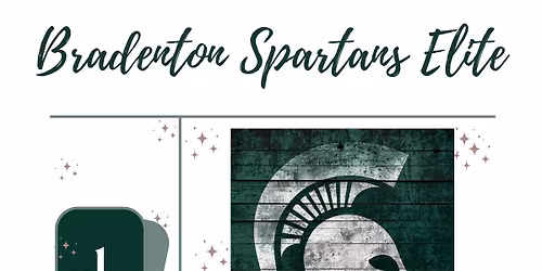 Bradenton Spartans Elite U10-U12 Tryout