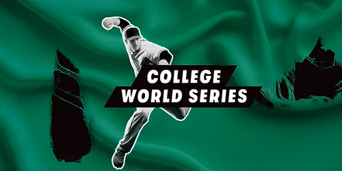 NCAA College World Series 2026 - Game 1 Tickets
