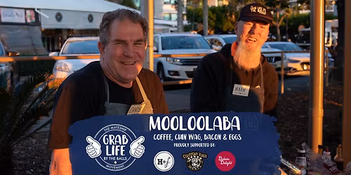 Mooloolaba- Coffee, Chin Wag, Bacon & Eggs