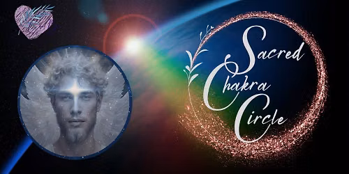 Brilliant Vision Sacred Chakra Circle