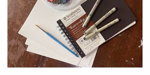 Watercolor Foundations 