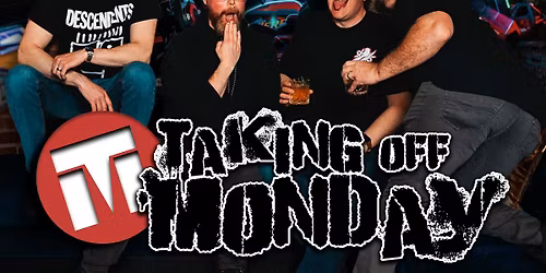 Pop Punk Night at RollHouse Mentor featuring Taking Off Monday