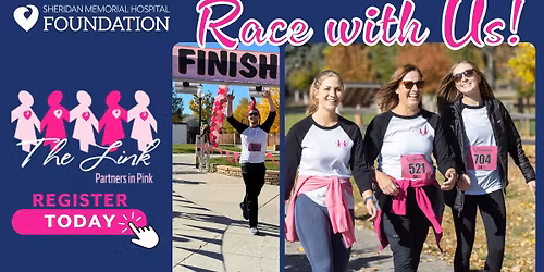 The Link - Partners in Pink 2025
