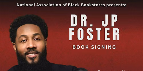 An Evening with Dr. JP Foster
