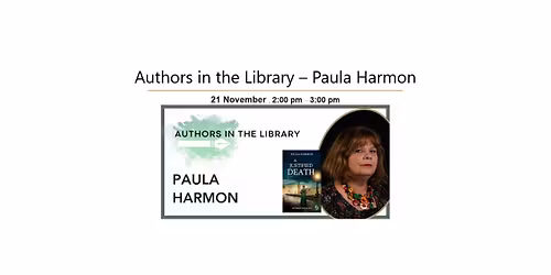 FREE talk - The Women Who Did - talk (Authors in the Library)