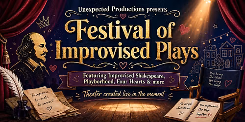 Festival of Improvised Plays