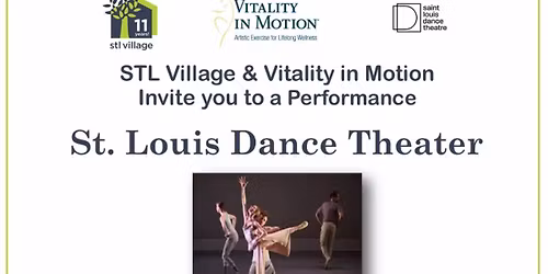 St. Louis Dance Theater Performance