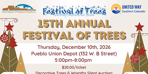 15th Annual Festival of Trees