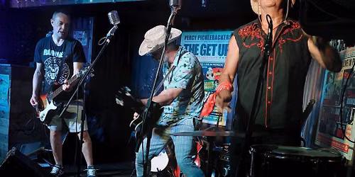 The Outriders - Live @ Billy's