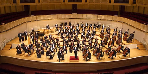 Chicago Symphony Orchestra - Freedom Riders at Chicago Symphony Center