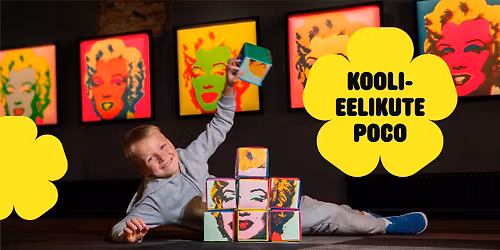 Koolieelikute PoCo \u2013 eelkooliealiste laste hommik