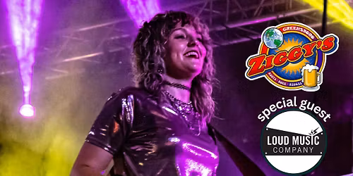 Natalie Brooke special guest LOUD MUSIC COMPANY