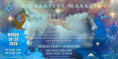 A Creative Market & Holistic Expo