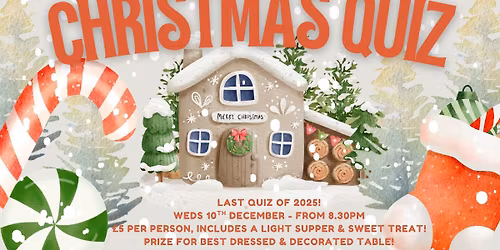 Christmas Quiz
