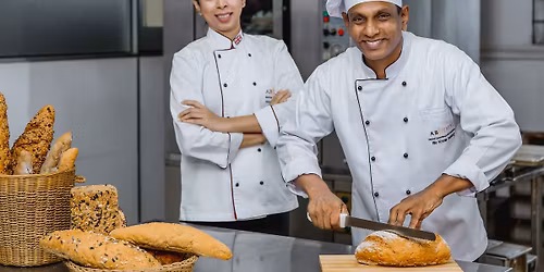 Foundation Class in Bread & Bun