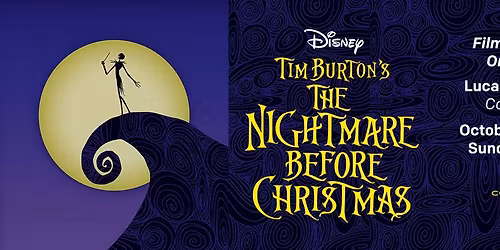 Disney in Concert: Tim Burton's The Nightmare Before Christmas