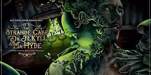 Halloween Special : Dr Jekyll and Mr Hyde 1920 Silent Classic