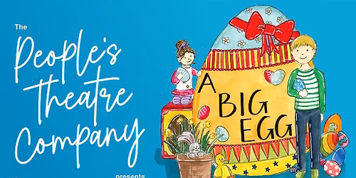 A Big Egg