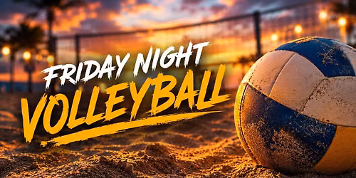 Echo: Friday Night Volleyball in Roswell!