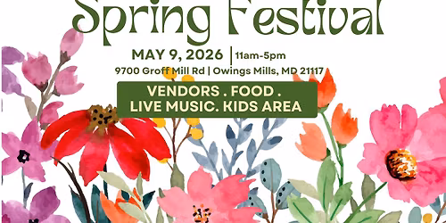New Town Village Spring Festival