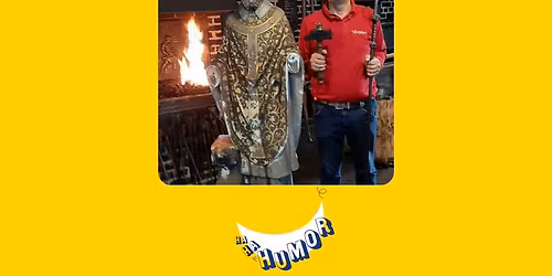 Volksvertelsels over hoefsmid St. Elooi