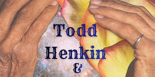 Todd Henkin & The Good Grief Album Release with Special Guests