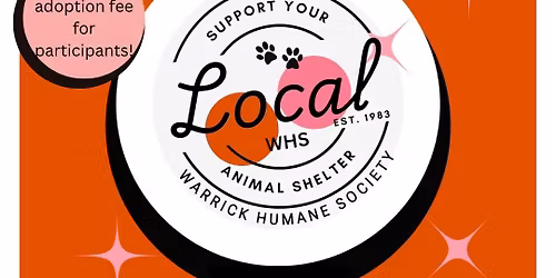 Friendsgiving Foster Event