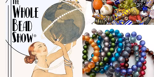 Santa Fe Whole Bead Show