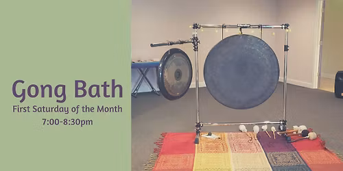 Gong Bath