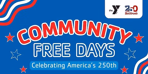 Community Free Day - Northeast Y