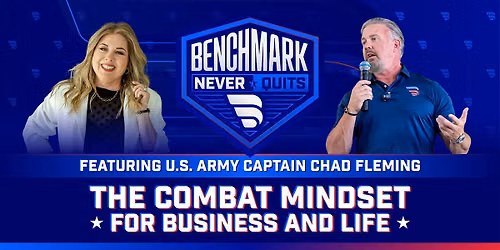 Combat Mindset | Benchmark Mortgage - Community Event Center, Paragould, AR