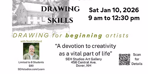 Introductory Drawing Skills