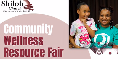 Community Wellness Resource Fair