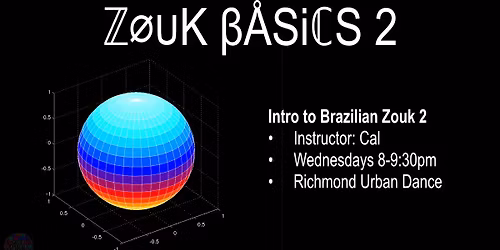 Zouk Basics 2